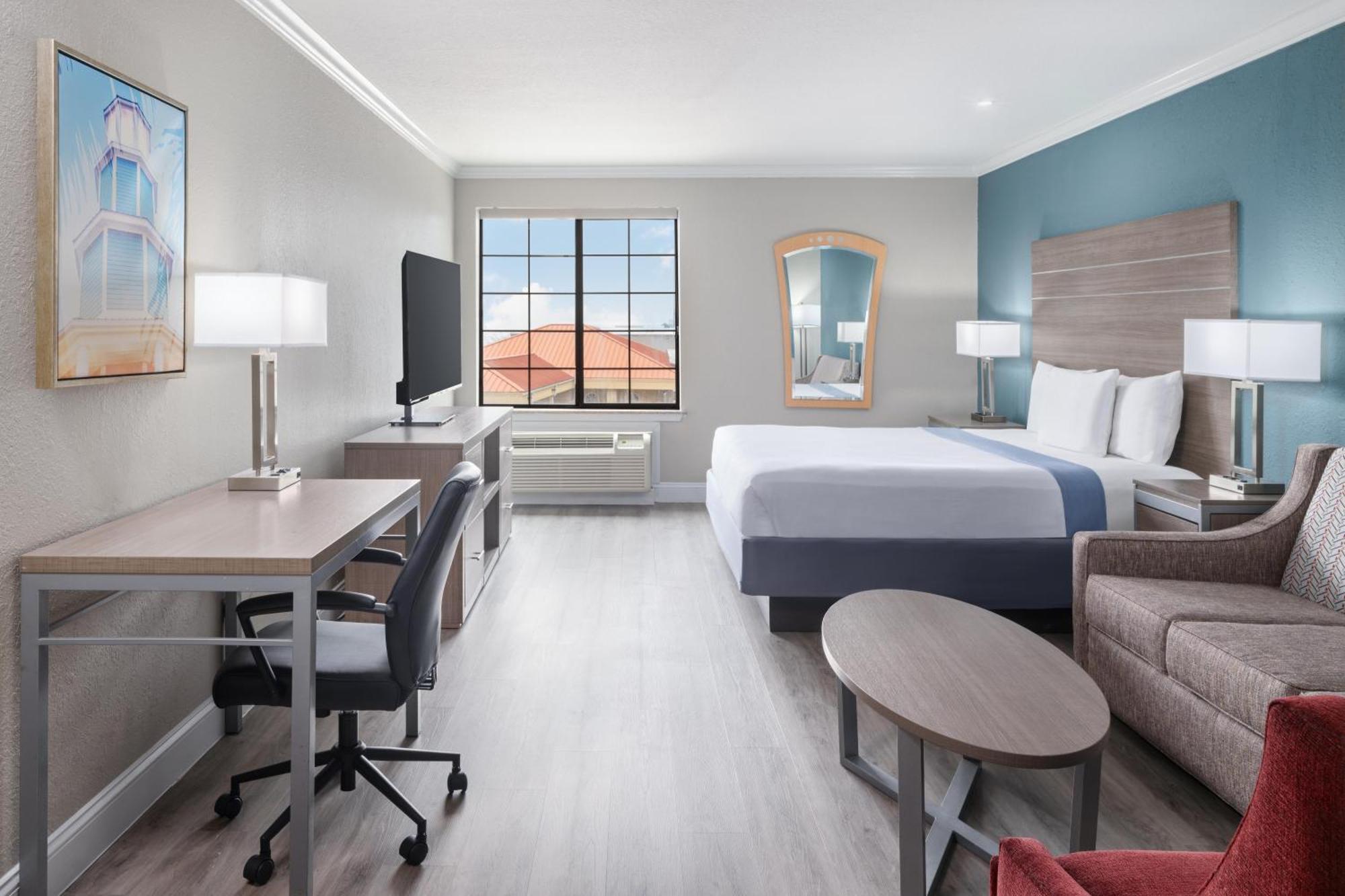 Melrose @ Seabrook, BW Signature Collection By Best Western Exterior foto