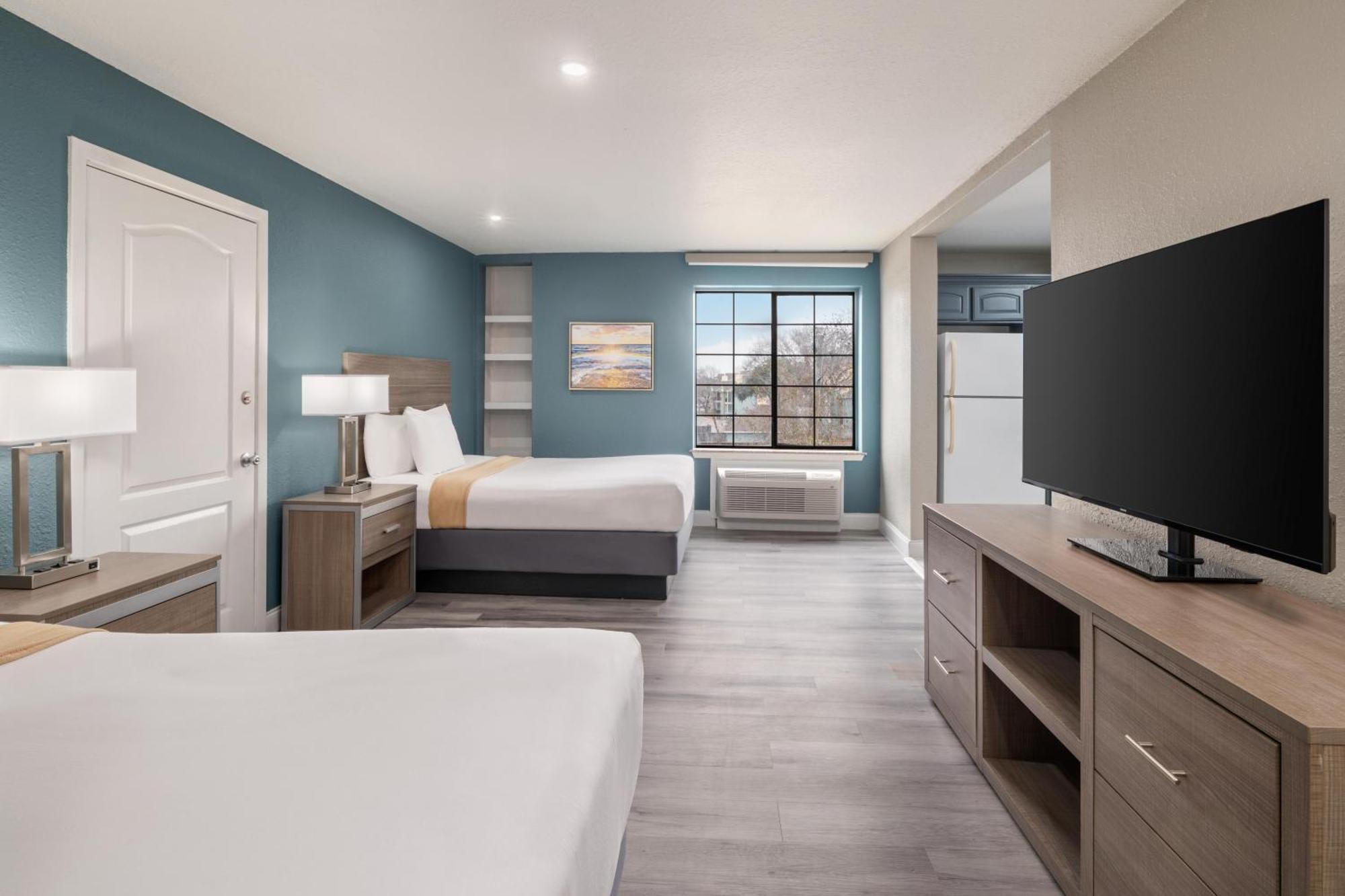 Melrose @ Seabrook, BW Signature Collection By Best Western Exterior foto