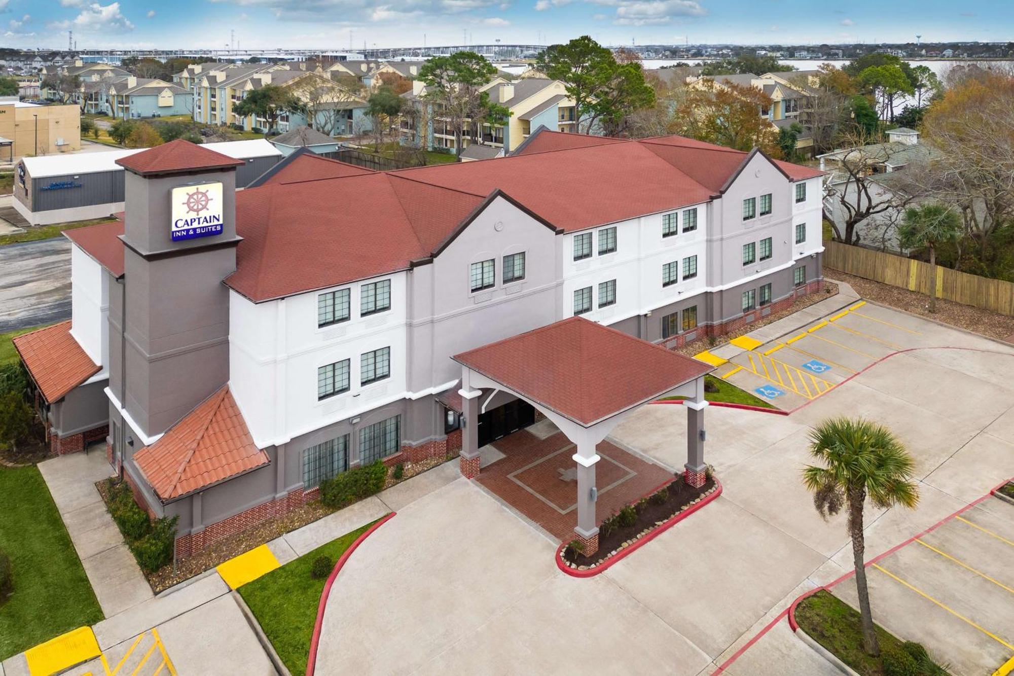 Melrose @ Seabrook, BW Signature Collection By Best Western Exterior foto